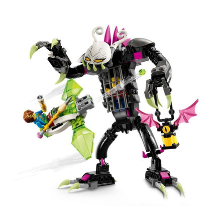 Lego Dreamzzz 71455 Grimgrijper Het Kooimonster