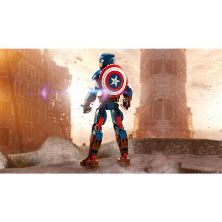 Lego Marvel 76258 Captain America