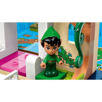 Lego Disney 43220 Peter Pan &amp; Wendys Verhalenboekavontuur