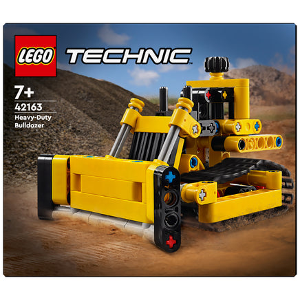 Lego Technic 42163 Zware Bulldozer