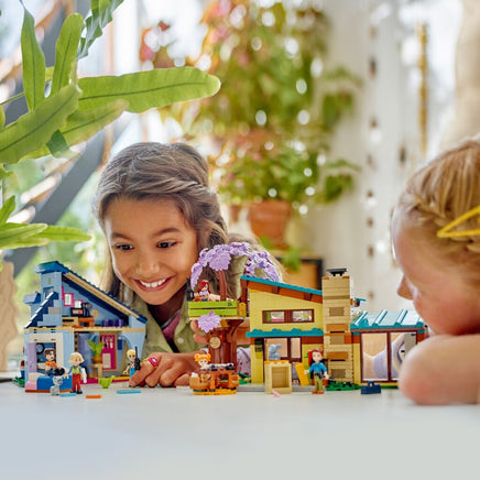 Lego Friends 42620 Olly En Paisleys Huizen