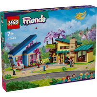 Lego Friends 42620 Olly En Paisleys Huizen