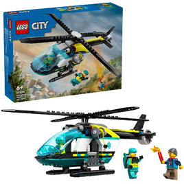 Lego City 60405 Reddingshelikopter