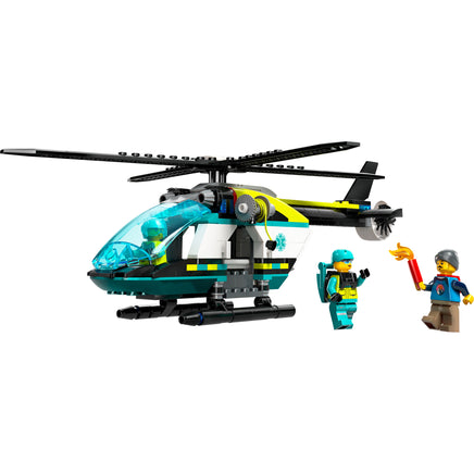 Lego City 60405 Reddingshelikopter