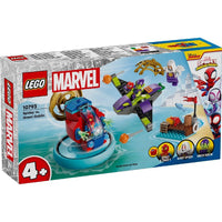 Lego Marvel 10793 Spidey Vs Green Goblin