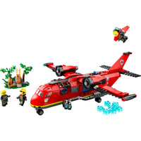 Lego City 60413 Brandweervliegtuig