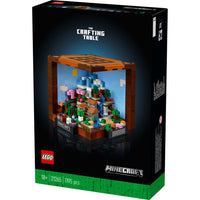 Lego Minecraft 21265 The Crafting Table