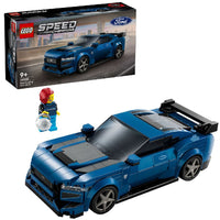 Lego Speed Champions 76920 Ford Mustang Sports Car