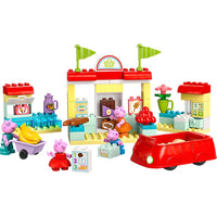 Lego 10434 Duplo Peppa Pig Supermarkt