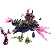 Lego Dreamzzz 71478 Never Witch&#039;S Midnight Raven