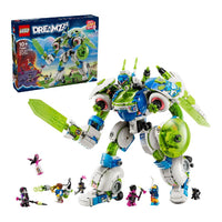 Lego Dreamzzz 71485 Mateo En Z-Bob De Riddermecha