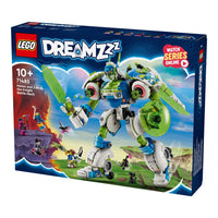 Lego Dreamzzz 71485 Mateo En Z-Bob De Riddermecha