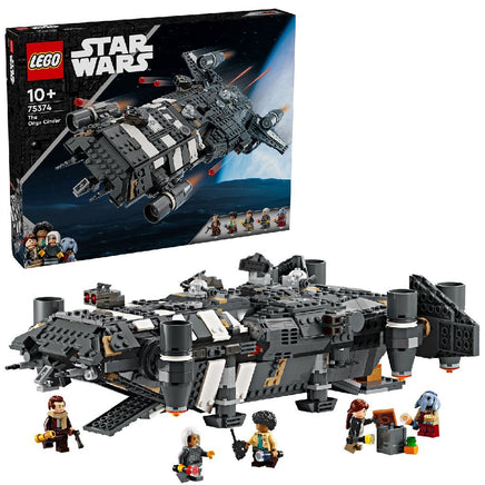 Lego Star Wars 75374 De Onyx Cinder