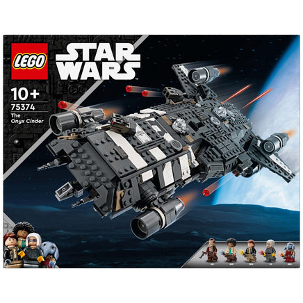 Lego Star Wars 75374 De Onyx Cinder