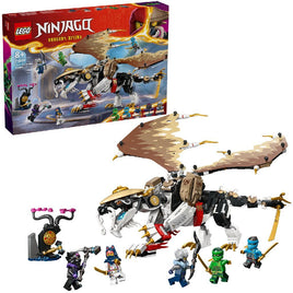 Lego Ninjago 71809 Egalt De Meesterdraak