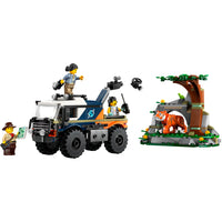 Lego 60426 City Exploration Jungle Off-Road Truck