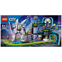 Lego 60421 City Achtbaan In Robotwereld