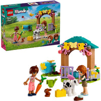 Lego Friends 42607 Autumns Schuur Met Kalfje