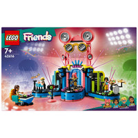 Lego Friends 42616 Heartlake City Muzikale Talentenjacht