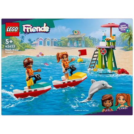 Lego 42623 Friends Strand Waterscooter