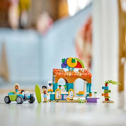 Lego 42625 Friends Strand Smoothiekraam