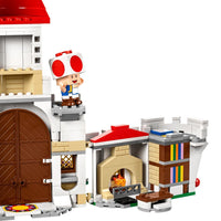 Lego Super Mario 71435 Gevecht Met Roy Bij Peach&#039; Kasteel