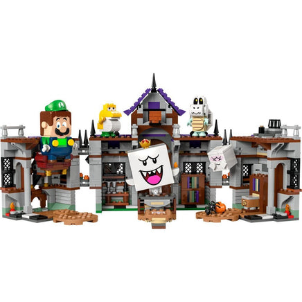 Lego Super Mario 71436 King Boo&#039;S Haunted Mansion