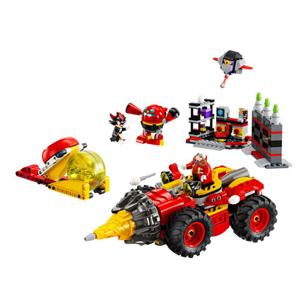 Lego 76999 Sonic Vs Egg Drillster