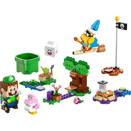 Lego Super Mario 71440 Interactieve Luigi