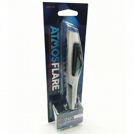 Basic Atmosflare Navulling Voor 3D Pen Zwart 22Ml