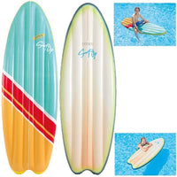 Intex Surf&#039;S Up Luchtbed 178X69Cm