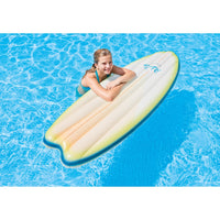 Intex Surf&#039;S Up Luchtbed 178X69Cm