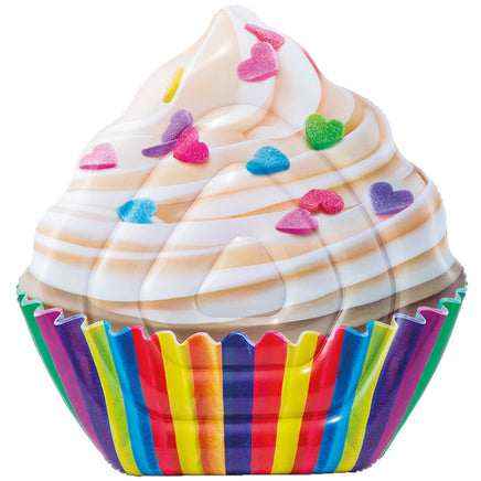 Intex Cupcake Luchtbed 142X135Cm