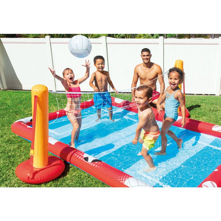 Intex 57147Np Play Center Sport 325X267X102 Cm