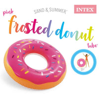 Intex 56256Np Frosted Donut Zwemband 99 Cm Roze