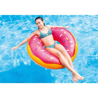 Intex 56256Np Frosted Donut Zwemband 99 Cm Roze