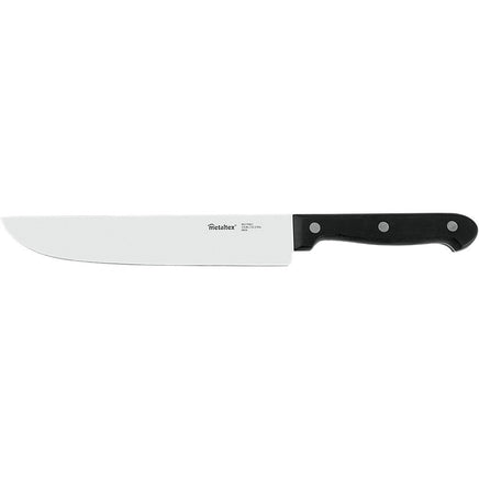 Metaltex Professional Chefmes 31 Cm Zwart/Rvs