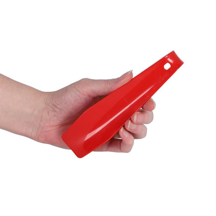 Metaltex Schoenlepel 17 Cm Rood