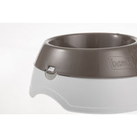 Bama Pet Voerderbak Met Waterreservoir 33X20X9 Cm Assorti