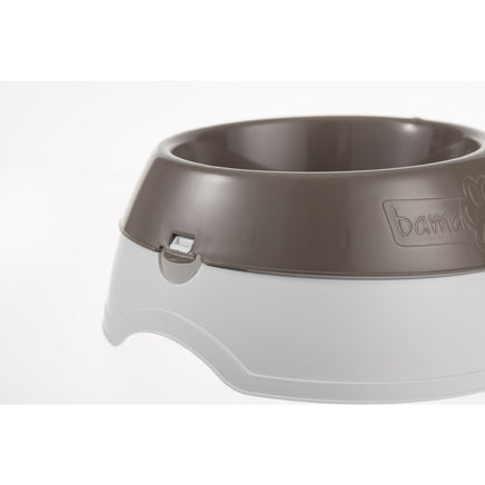 Bama Pet Voerderbak Met Waterreservoir 33X20X9 Cm Assorti