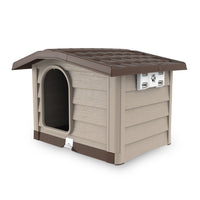 Bama Pet Cuccia Hondenhok 89X75X62 Cm Beige/Taupe