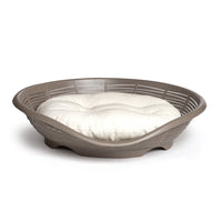 Bama Pet Pasha Mand 48X46X11 Cm Taupe