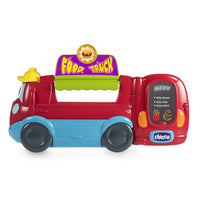 Chicco Activiteiten Food Truck Met Accessoires