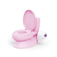 Dolu Educatief Kinder Toilet Met Geluid Roze