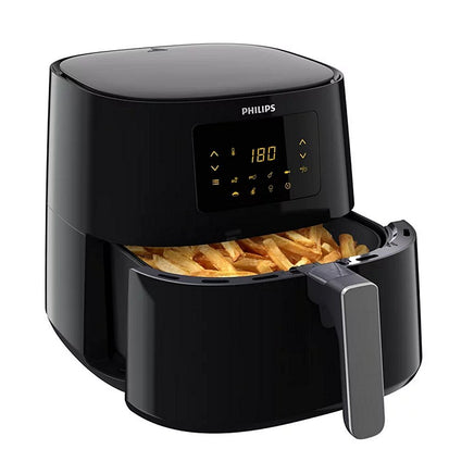 Philips Hd9270/70 Essential Airfryer Xl 1.2L 2000W Zwart