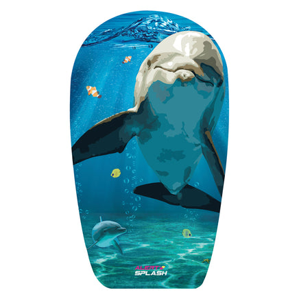 Alert Splash Bodyboard Met Dolfijnen-Print 84 Cm Eps