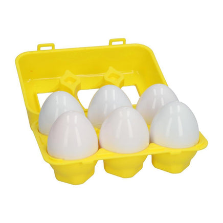 Basic Puzzel Eieren Vormenstoof