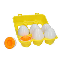 Basic Puzzel Eieren Vormenstoof