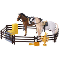 Basic Paarden Speelset