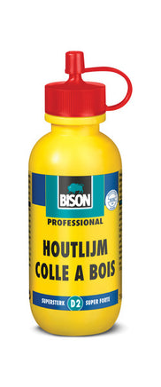 Bison Bi-1337076 Houtlijm 75Gr Flacon